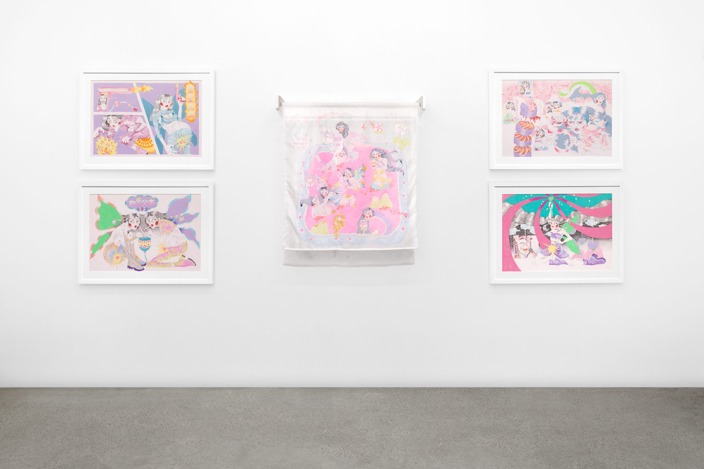 FirstLoveParadise.G.E.Liu.SaraNickleson.LouisBuhl&Co